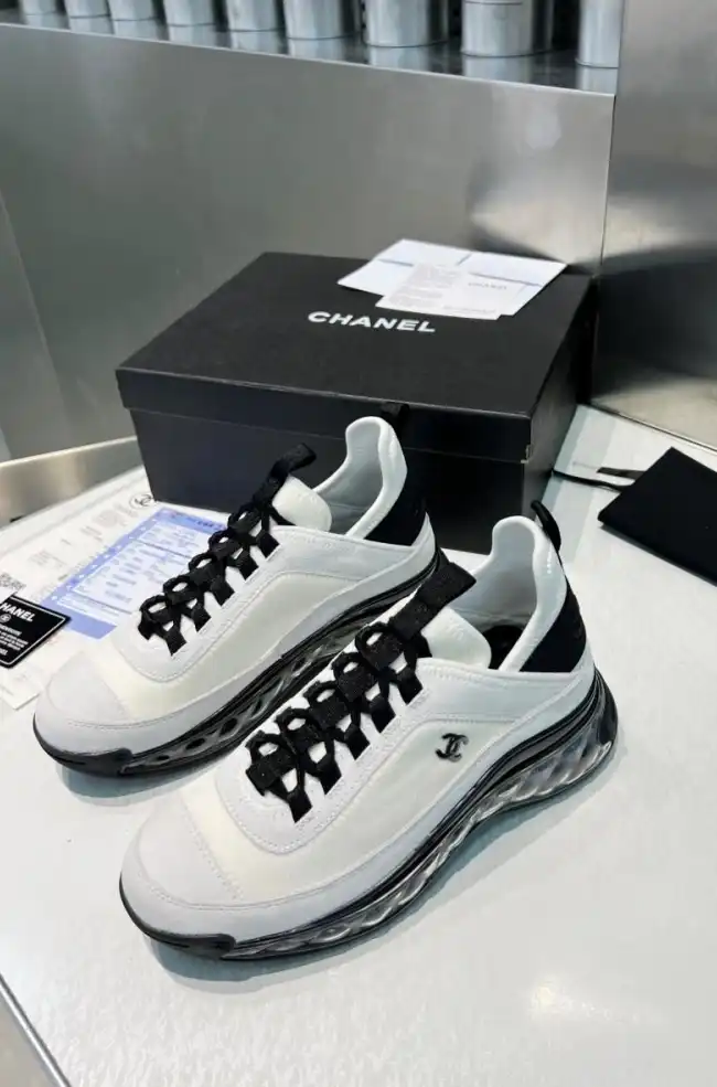 hype Chanel Sneakers