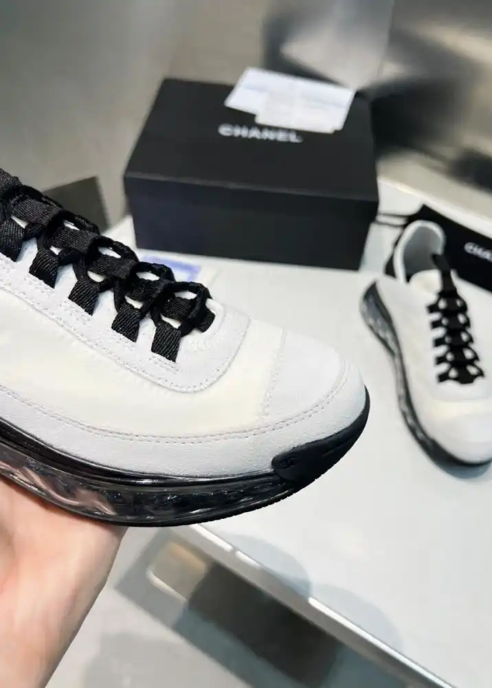 hype Chanel Sneakers