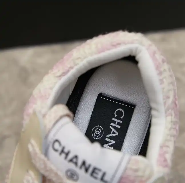 hype Chanel Sneakers