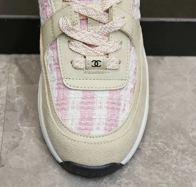 hype Chanel Sneakers