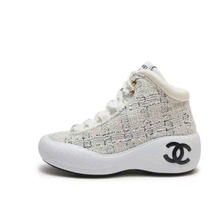 hype Chanel Sneakers