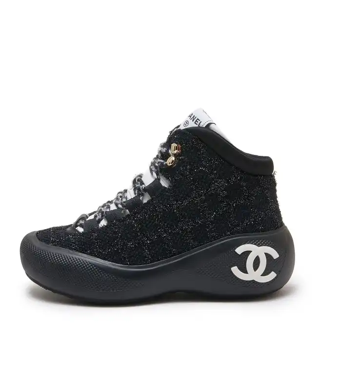 hype Chanel Sneakers