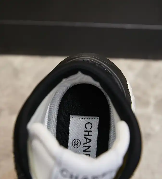 hype Chanel Sneakers