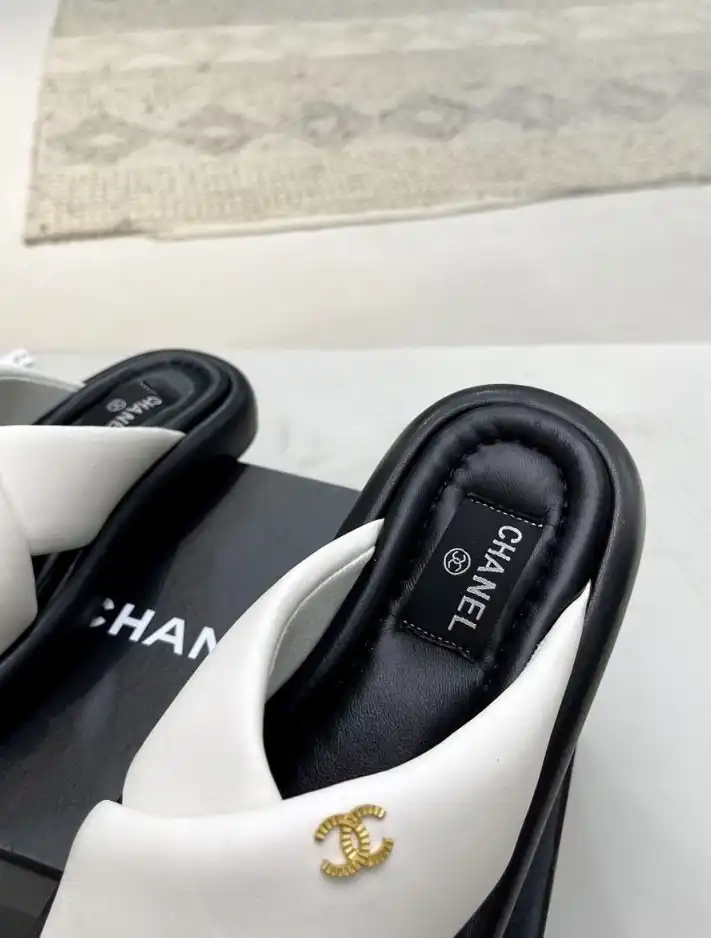 hype Chanel Sandals