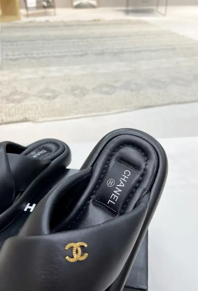 hype Chanel Sandals