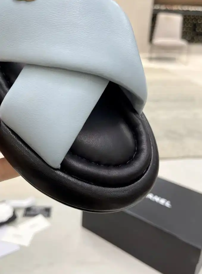 hype Chanel Sandals