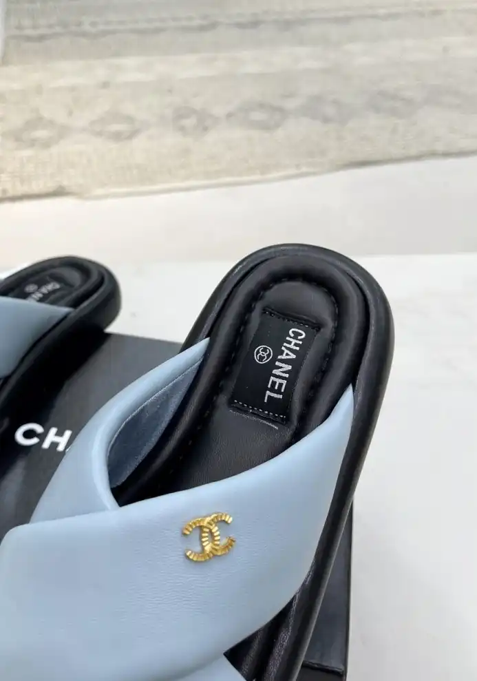 hype Chanel Sandals