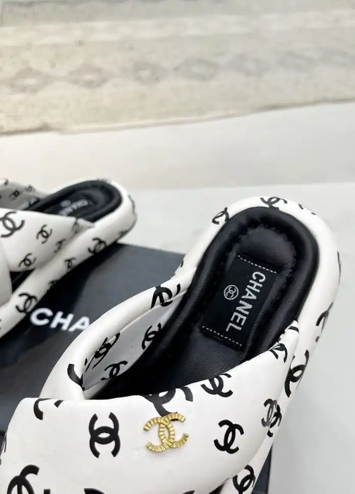 hype Chanel Sandals