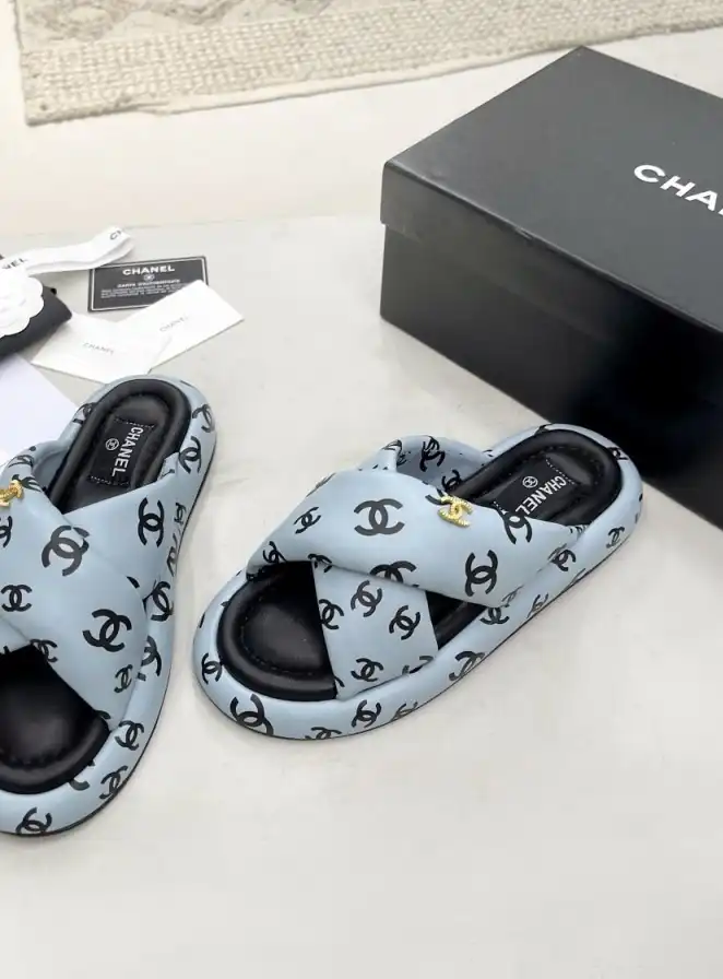 hype Chanel Sandals