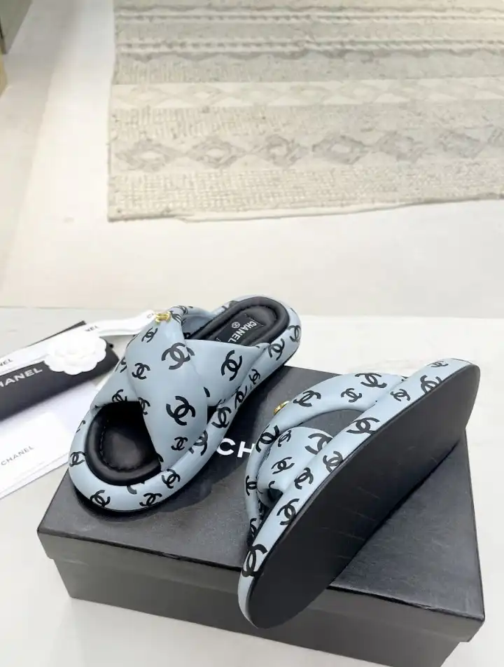 hype Chanel Sandals