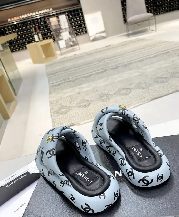 hype Chanel Sandals