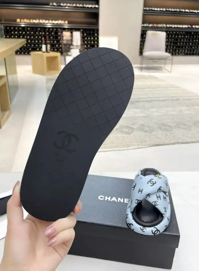 hype Chanel Sandals