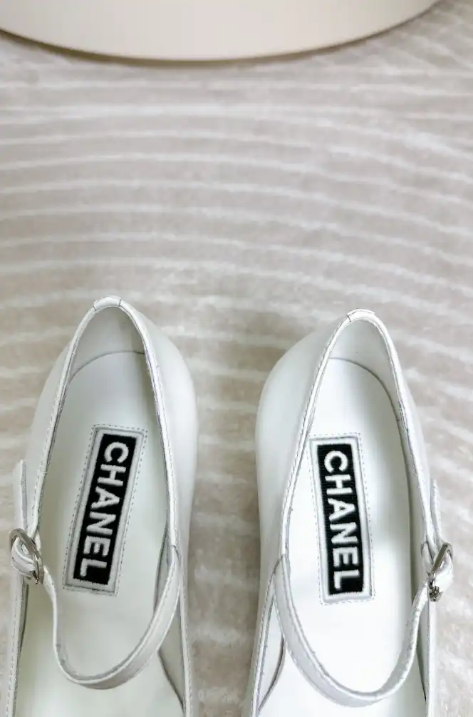 hype Chanel High Heels