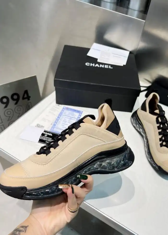 hype Chanel Sneakers