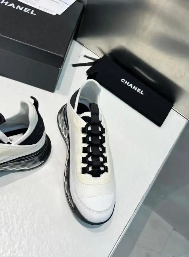 hype Chanel Sneakers