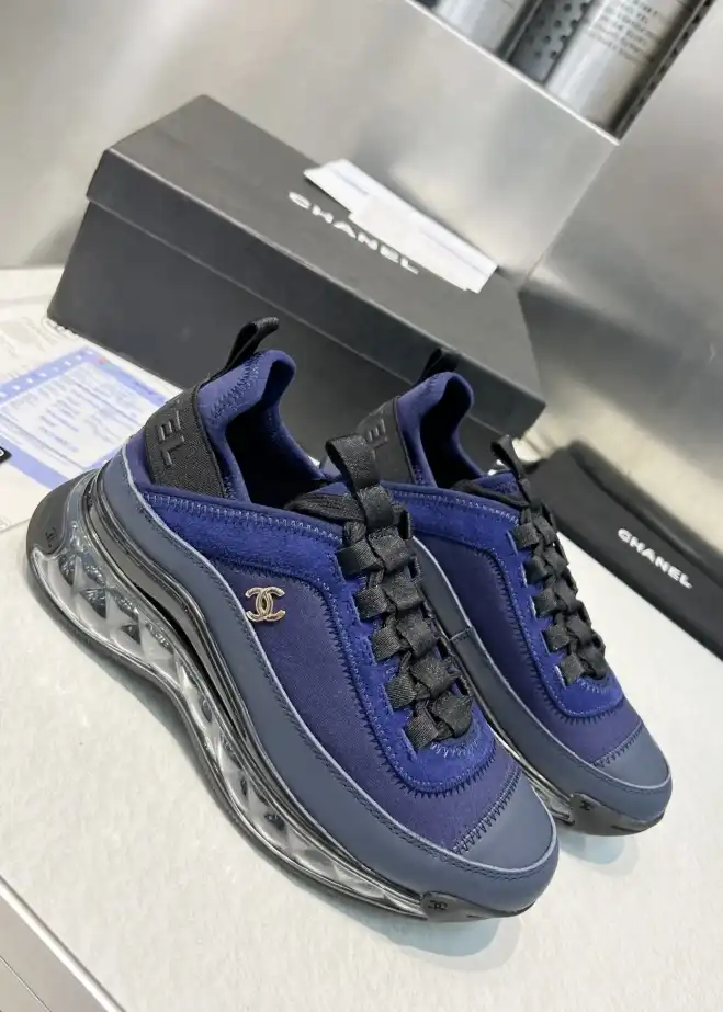 hype Chanel Sneakers