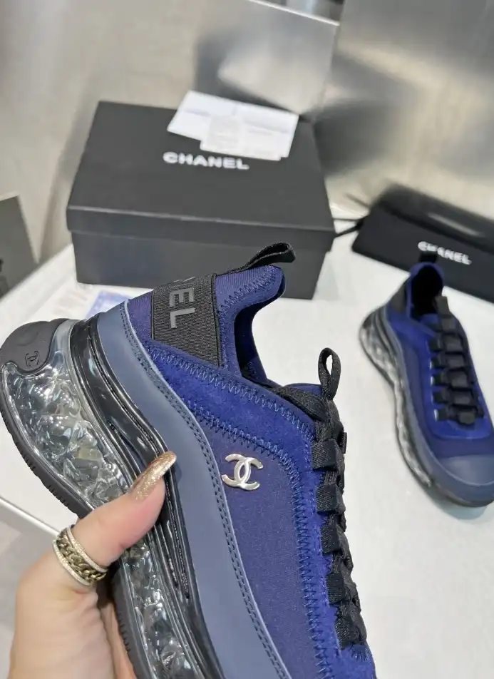 hype Chanel Sneakers