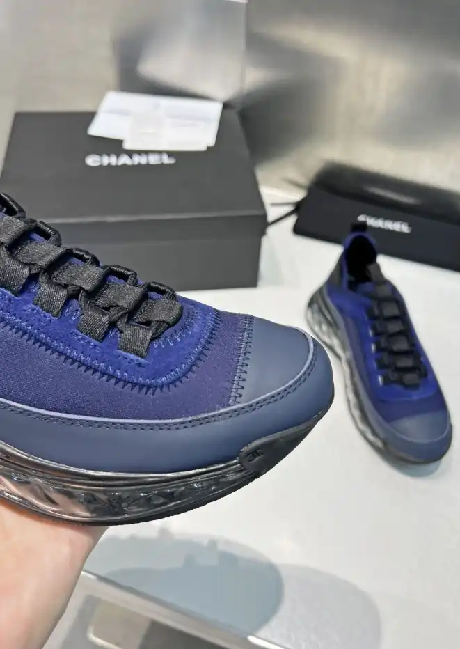 hype Chanel Sneakers