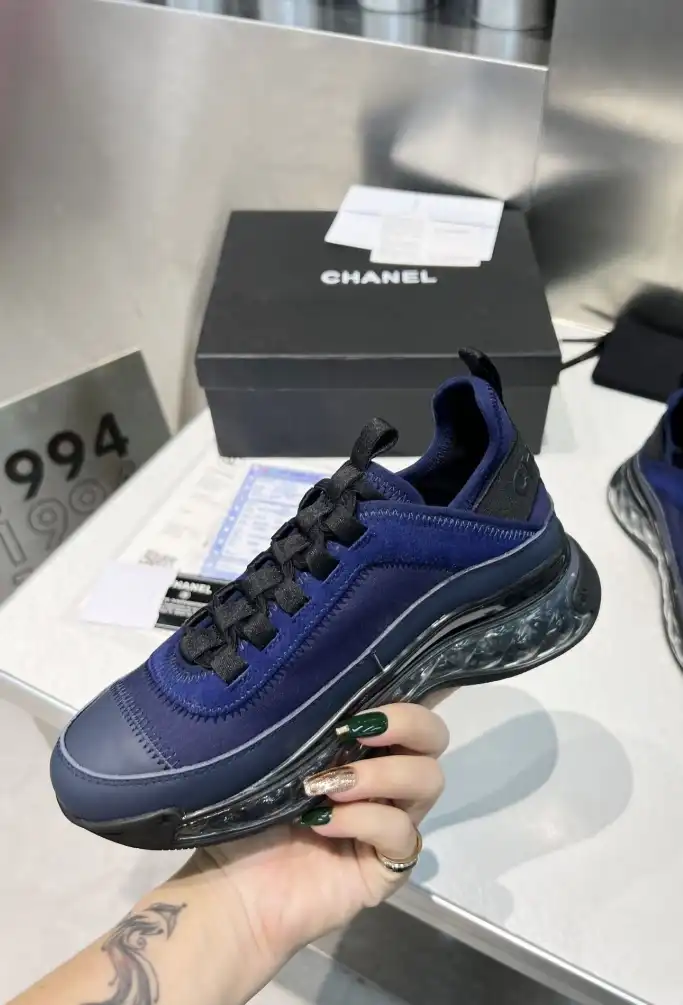 hype Chanel Sneakers