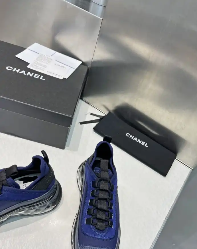 hype Chanel Sneakers