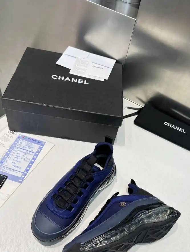 hype Chanel Sneakers