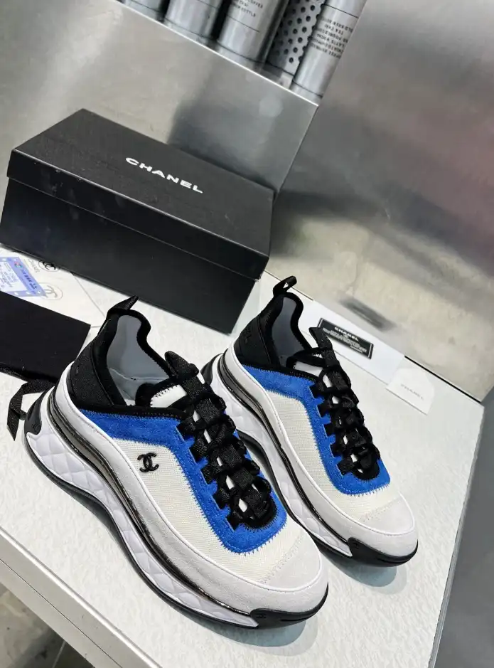 hype Chanel Sneakers