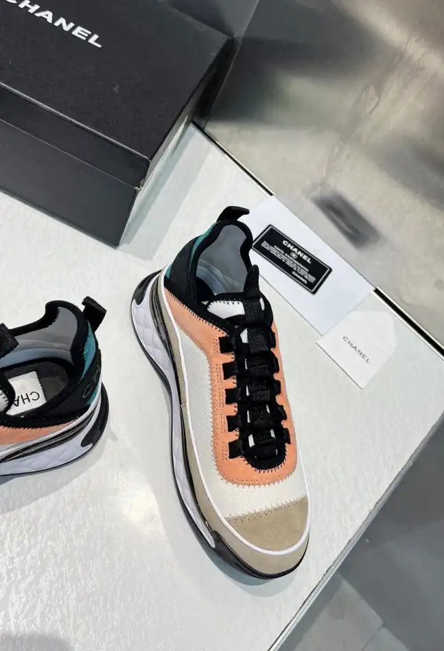 hype Chanel Sneakers