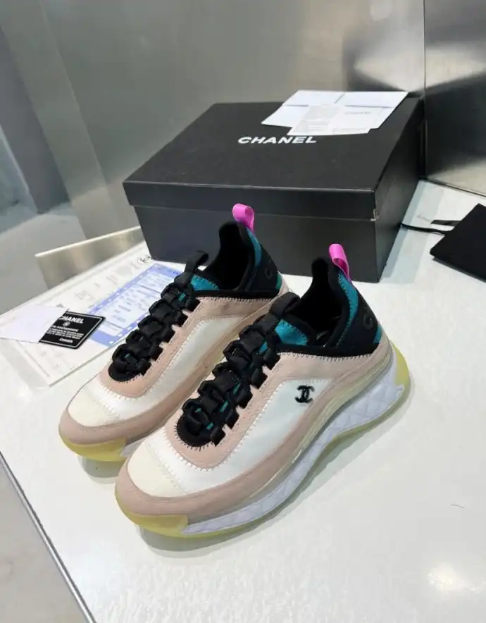 hype Chanel Sneakers