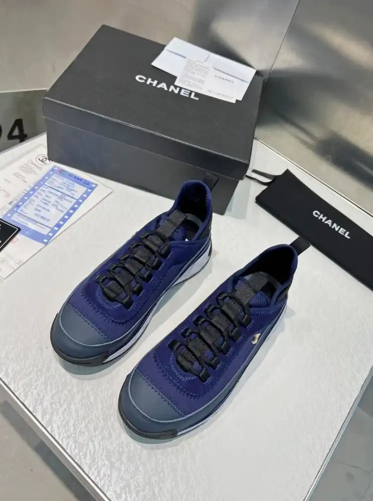 hype Chanel Sneakers