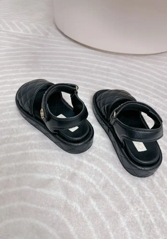 hype Chanel Sandals