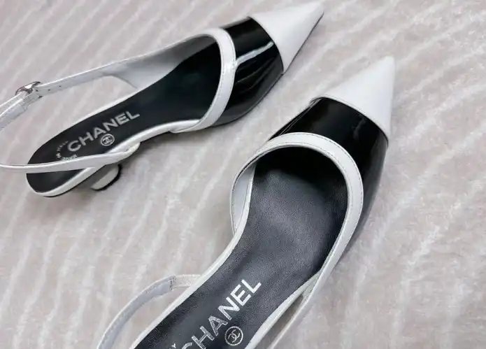 hype Chanel Slippers