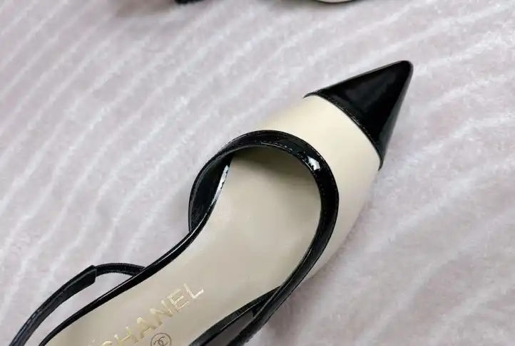 hype Chanel Slippers