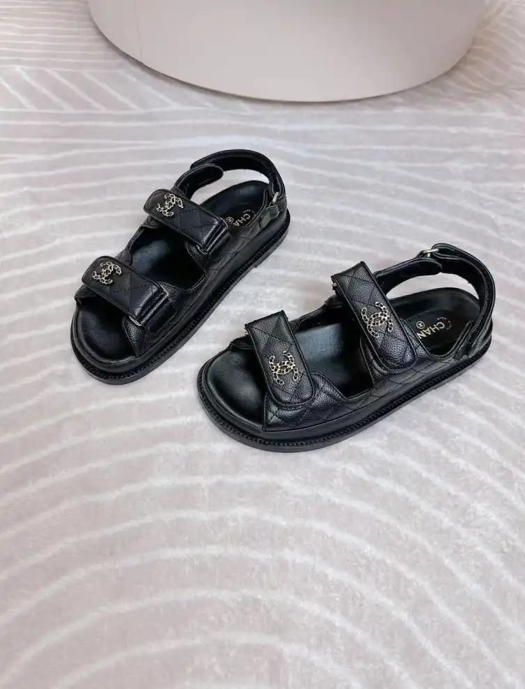 hype Chanel Sandals