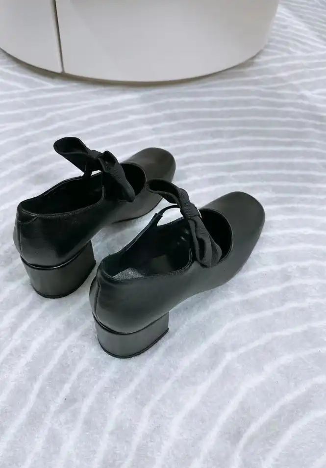 hype Chanel Leather Shoes