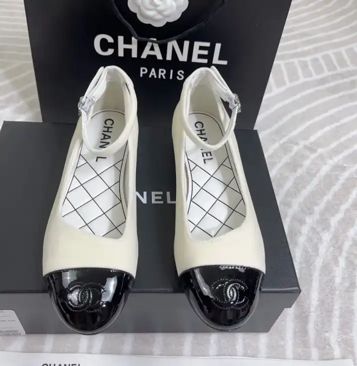 hype Chanel Leather Shoes