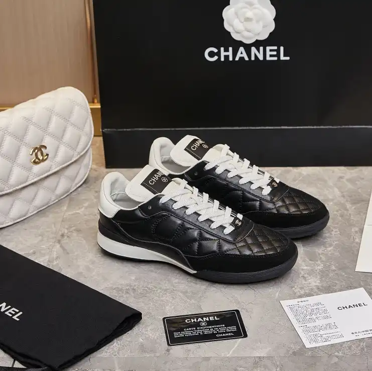 hype Chanel Sneakers