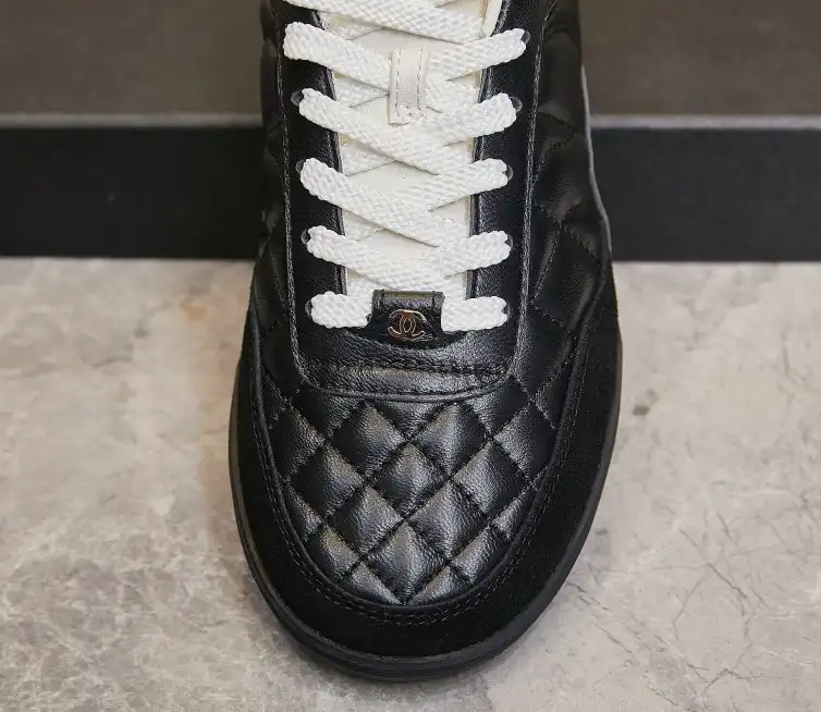 hype Chanel Sneakers