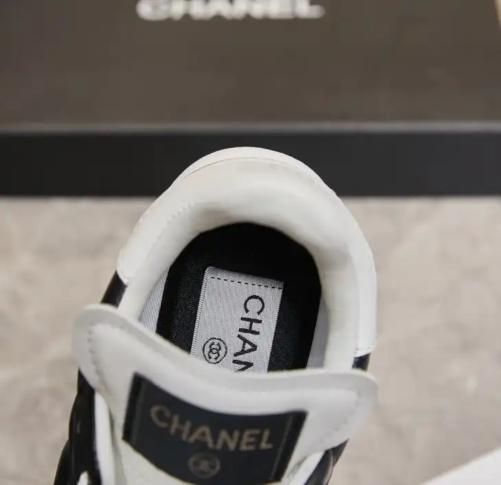 hype Chanel Sneakers