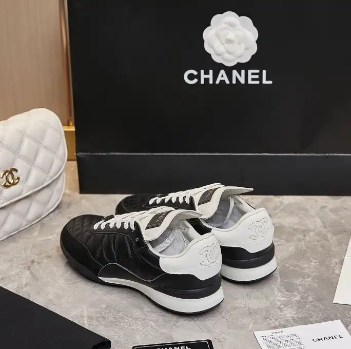 hype Chanel Sneakers