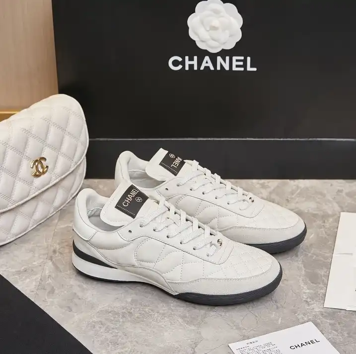 hype Chanel Sneakers