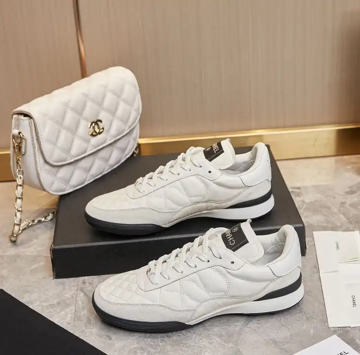 hype Chanel Sneakers