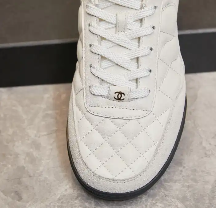 hype Chanel Sneakers