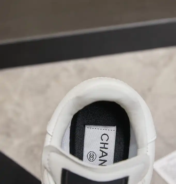 hype Chanel Sneakers