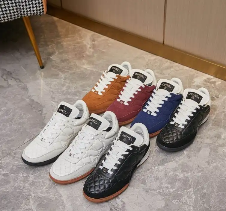 hype Chanel Sneakers