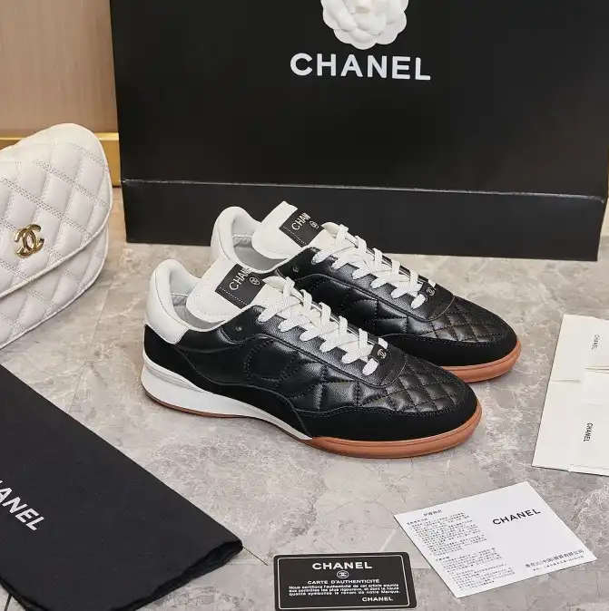 hype Chanel Sneakers