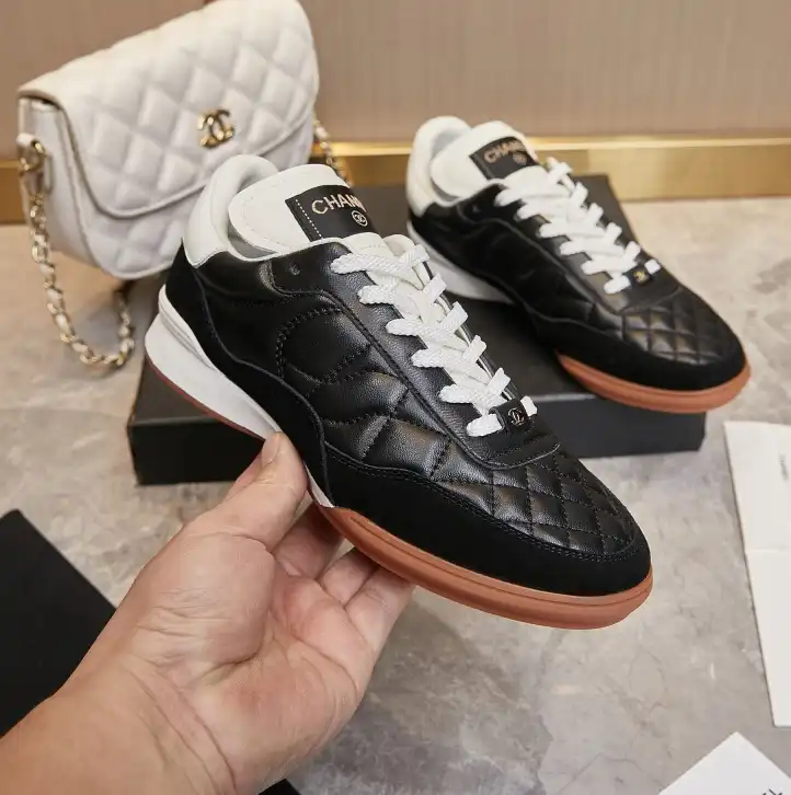 hype Chanel Sneakers