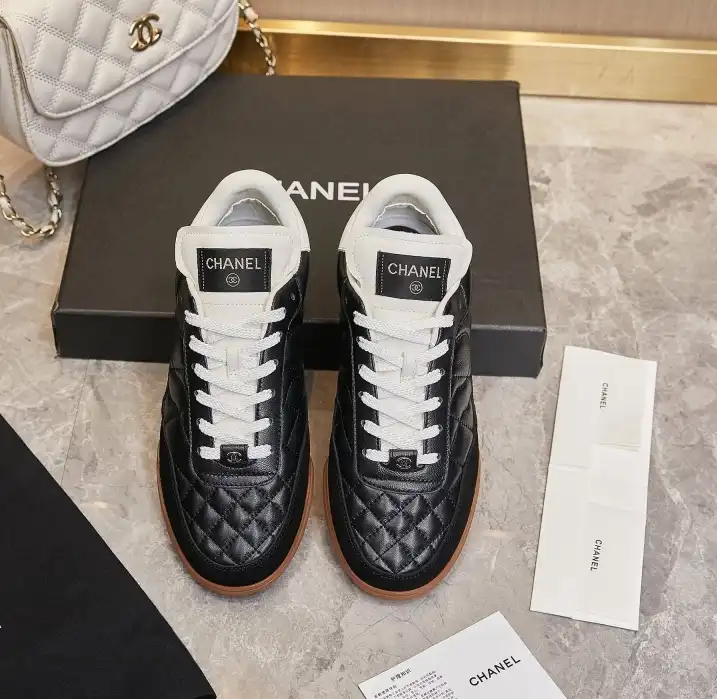 hype Chanel Sneakers