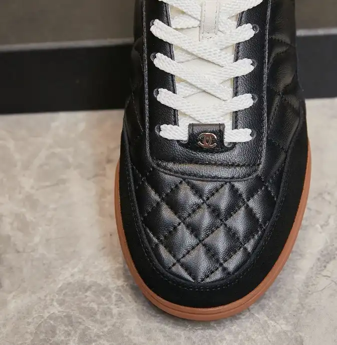 hype Chanel Sneakers