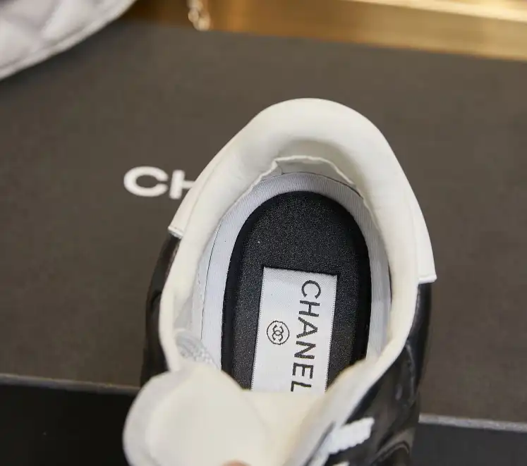 hype Chanel Sneakers