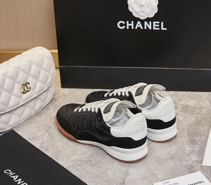 hype Chanel Sneakers